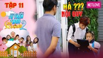 Những Đứa Con Từ Trên Trời Rơi Xuống | Phần 2 - Tập 11: Winner bút sa gà chết với cha dượng