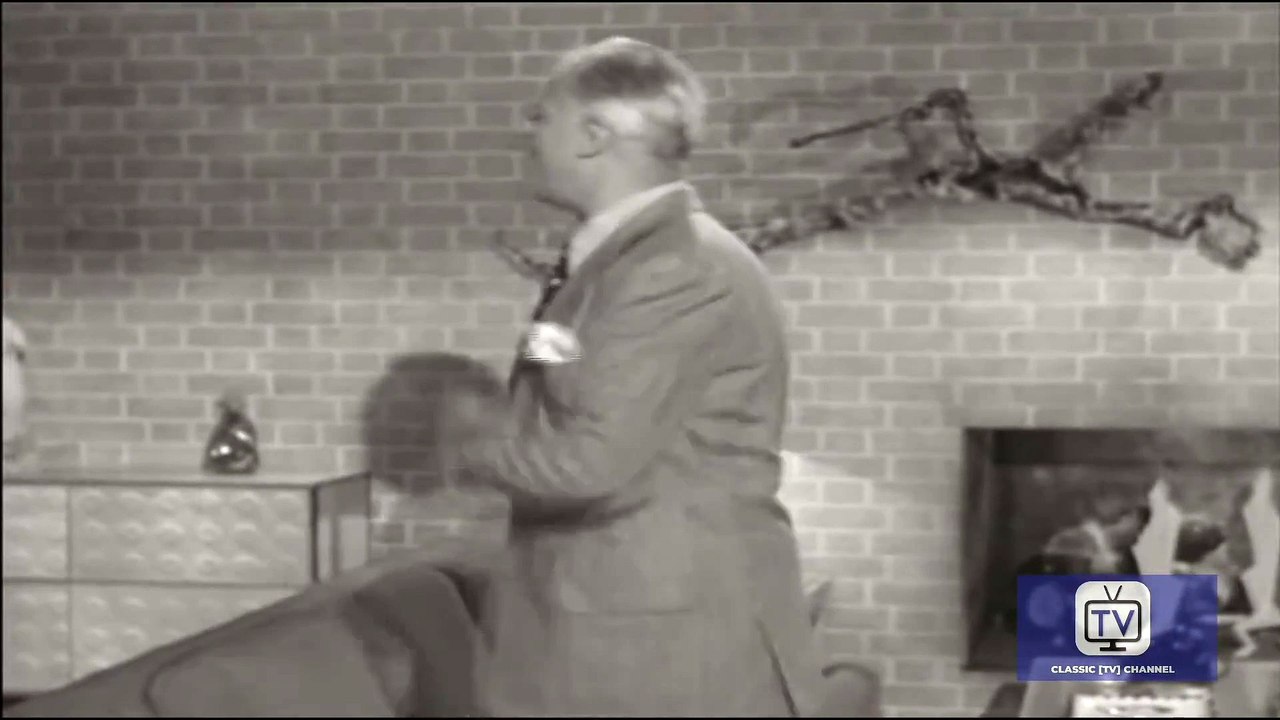 My Little Margie - Season 1 - Episode 1 - Friend for Roberta | Gale Storm, Charles Farrell