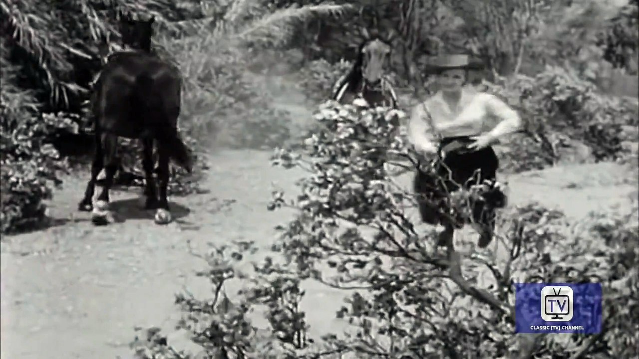 Stories of the Century - Season 1 - Episode 23 - Black Jack Ketchum | Jim Davis, Mary Castle