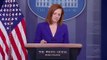 Jen Psaki lays out when Americans can expect to receive $1,400 stimulus checks