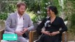 Meghan Markle’s New Maternity Photo w_ Archie and Prince Harry