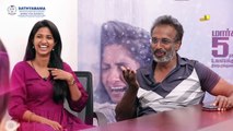 என்னங்க கேள்வி இது! - Arun Pandian Questions VJ | Anbirkiniyal