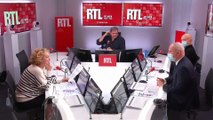 Jérôme Salomon est l'invité d'Alba Ventura