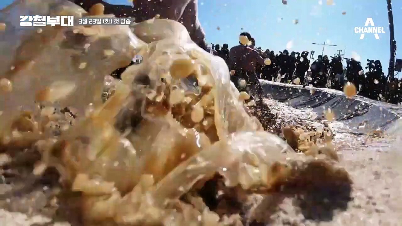 강철부대, 2021 대한민국 최강 특수부대를 가린다 | 채널A 강철부대 3월 23일...