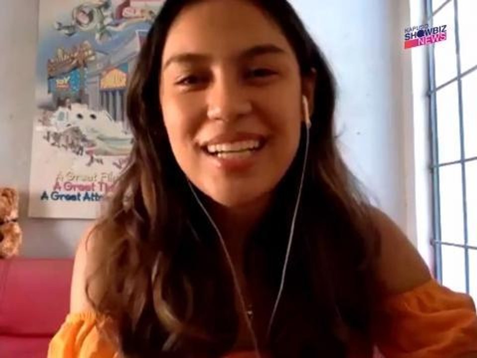 Kapuso Showbiz News: TikTok's "Conyo Girl" Rain Matienzo is now a Kapuso!