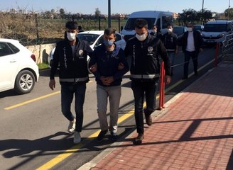 "Koyunlarını evimin önünde otlatma" kavgasında eşini öldürdü