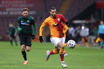 Yönetimi eleştiren sözleri sonrası Galatasaray Belhanda'yı kadro dışı bırakabilir