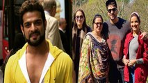 Aly और Jasmin की इस फोटो पर Karan Patel ने लिए मज़े;Check Out | FilmiBeat