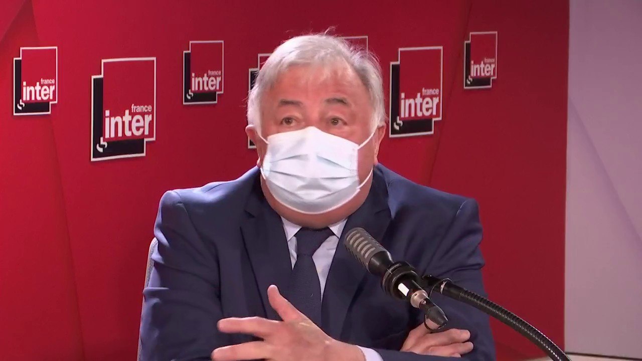 Vaccination : "Savoir si les pharmaciens ou les médecins sont prioritaires : Il faut sortir de ces conflits"(Gérard Larcher)