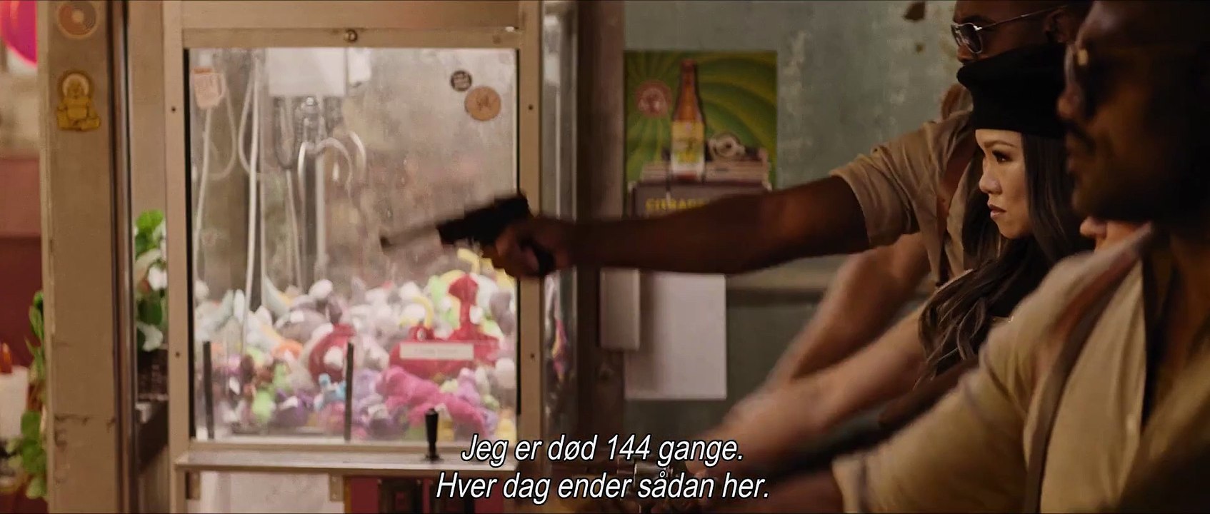 BOSS LEVEL Film