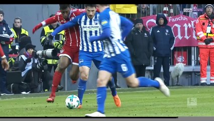 beIN BLEUS - Kingsley Coman : "Le temps guérit tout"