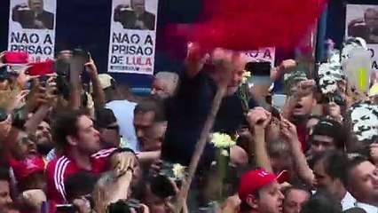 Луис Инасиу Лула да Силва снова может баллотироваться на пост президента