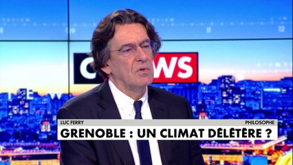 Luc Ferry : «L’extrême gauche est le compagnon de route de l’islamisme. C’est un renversement de perspectives»
