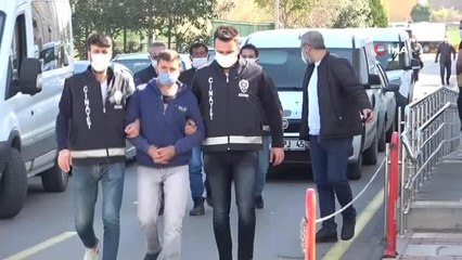 "Koyunlarını evimin önünde otlatma" kavgasında eşini öldürdü