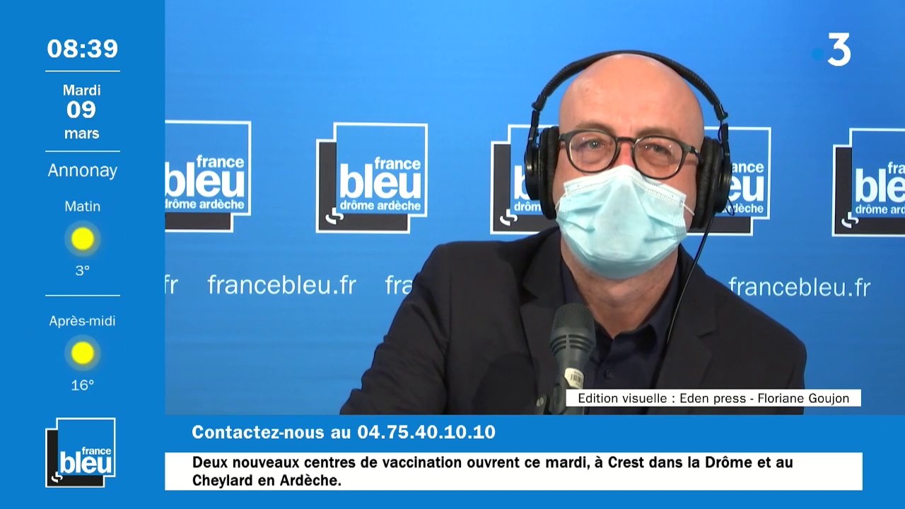 Clap de fin pour cette première matinale filmée et diffusée à la télé, merci de nous avoir suivi !