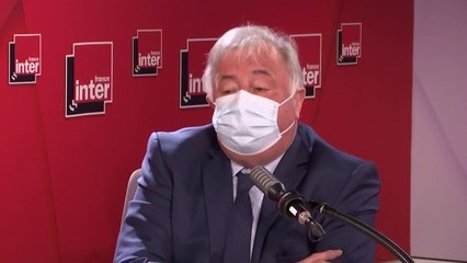 Scission du Front populaire : "C'est l'échec du 'en même temps'" (Gérard Larcher)