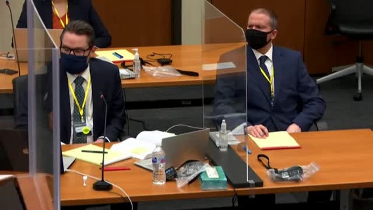 Arranca en Minneapolis el juicio por la muerte de George Floyd