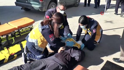 İsimsiz kahramanlar hayat kurtarmak için zamana meydan okuyor