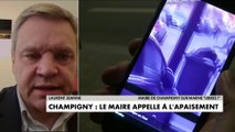 Laurent Jeanne : «L’enquête a démarré seulement hier soir. Compte tenu de l’état des victimes nous n’avons pas toutes les informations»