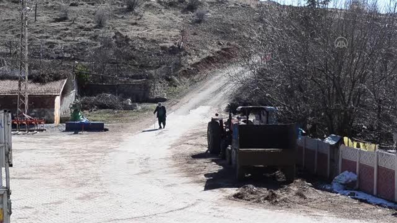 Son dakika haber! "Orda Bir Köy Var Uzakta" projesiyle çocuklar hayatlarında ilk kez badminton ile tanıştı