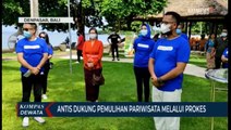 Salah Satu Cara Pemulihan Industri Pariwisata Indonesia Melalui PROKES