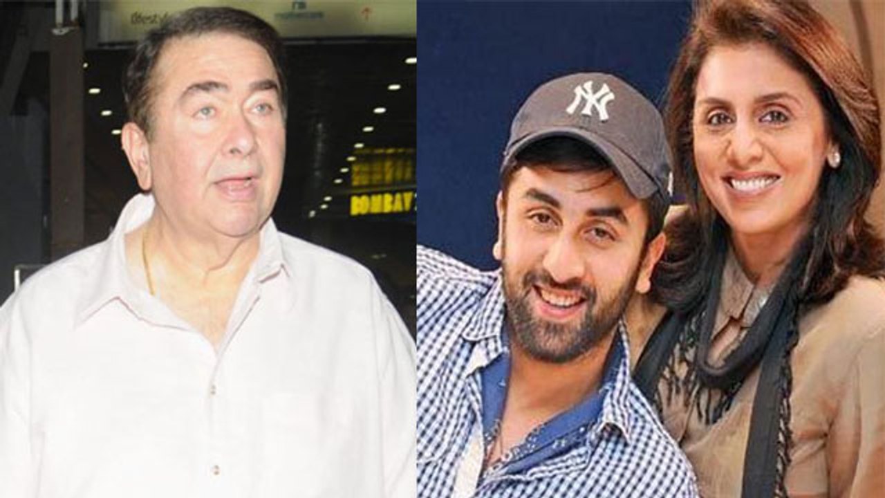 Neetu Kapoor के बाद Ranbir Kapoor आए कोरोना की चपेट में, Randhir Kapoor ने बताई ये बात | FilmiBeat