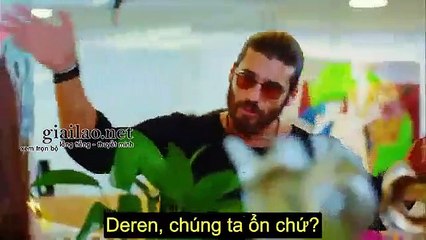 Những Kẻ Mộng Mơ Tập 78 - VTV2 thuyết minh tap 79 - Phim Thỗ Nhĩ Kỳ - xem phim nhung ke mong mo tap 78