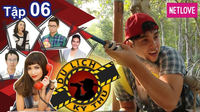 Du Lịch Kỳ Thú | Việt Nam - Tập 06: Miko giảm cân cấp tốc, Baggio khám phá hàm cá sấu