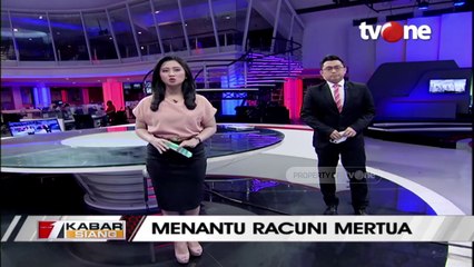 KEJI! Menantu Membunuh Mertua Dengan Racun Biawak