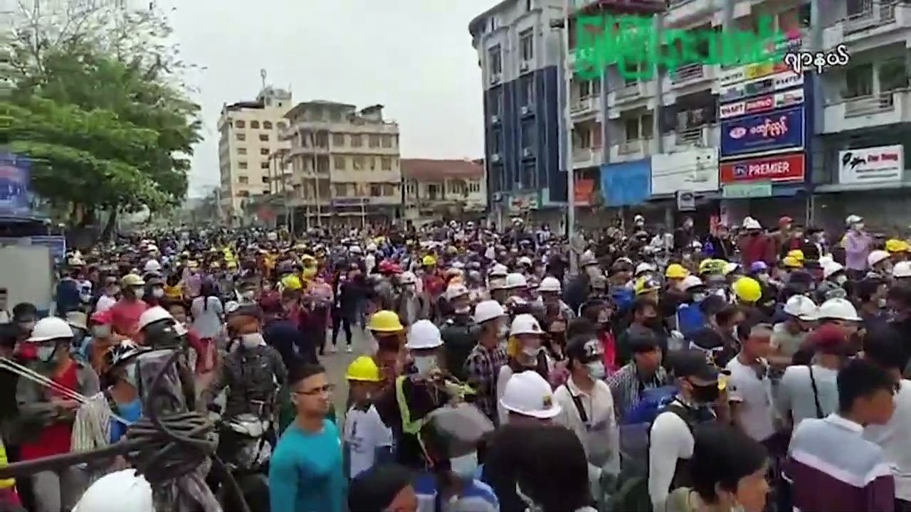 Gewaltwelle ebbt nicht ab: Militär tötet mehrere Zivilisten