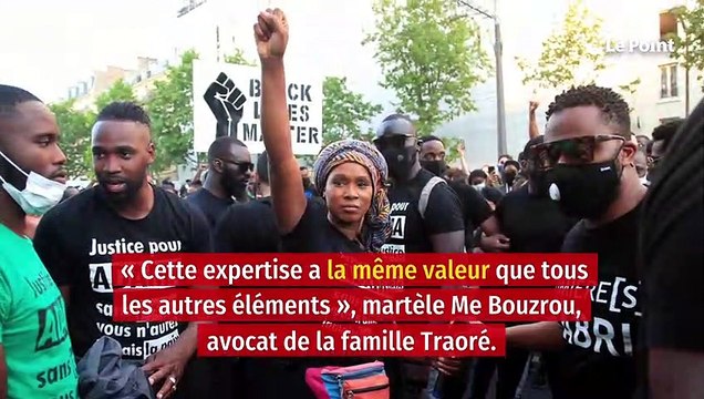 Affaire Traoré : les avocats des gendarmes dénoncent des « contre-vérités »