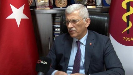 TVHB' Başkanı Ali Eroğlu, Birliğin 67. yıldönümünde açıklamalarda bulundu