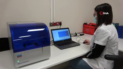 Moleküler testler, kanser hastalarının ömrünü uzatmayı hedefliyor