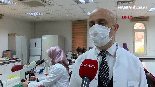 Uzman isim açıkladı: Koronavirüs bir yılda 12 bin mutasyon geçirdi