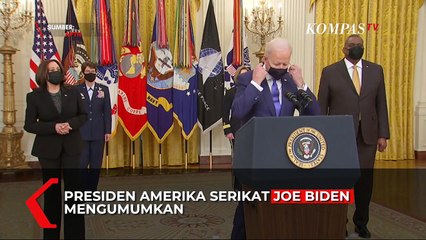 Alasan Joe Biden Tunjuk 2 Jenderal Wanita Untuk Militer AS