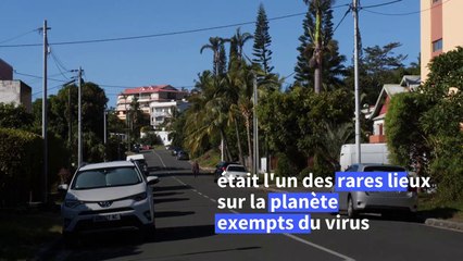 Nouvelle-Calédonie: premier jour de confinement à Nouméa