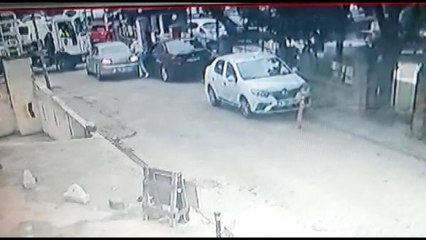 72 OTOMOBİLDEN HAYALET GÖSTERGE ÇALAN ÇETE ESENYURT'TA YAKALANDI... ŞÜPHELİLER KAMERADA