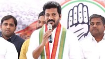 Telangana : Revanth Reddy Challenges KTR Through A Open Letter