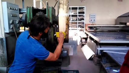 Konya'da üretilen yüksek etkili temizlik ürünü Avrupa'da yoğun ilgi görüyor