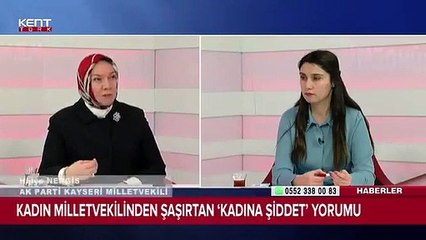 AKP'li vekil Hülya Atçı Nergis'ten "2020 yılında 300 kadın öldürüldü" yanıtı: Öldürülen erkek sayısı bunun 12 katı