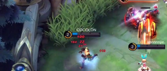 Mobile Legends | Angela