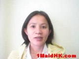 1MaidHK Internet Marketing Free Video Filipino maid Rashel