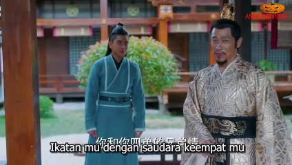 The Wolf 2020 Episode 44 Sub-Indo