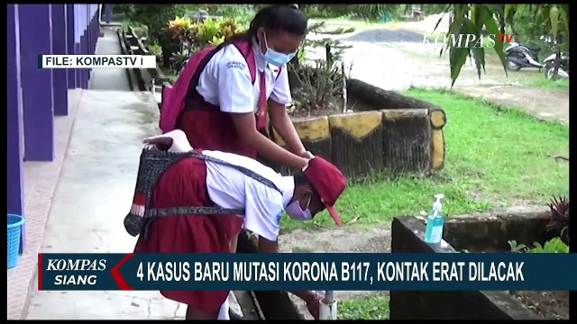 Menkes Ungkap Tambahan 4 Kasus Baru Mutasi Varian Corona B117 di Indonesia