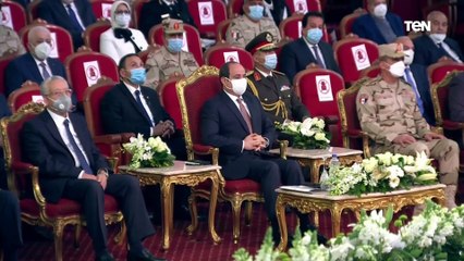 كلمة الشيخ خالد الجندي خلال الندوة التثقيفية 33 للقوات المسلحة