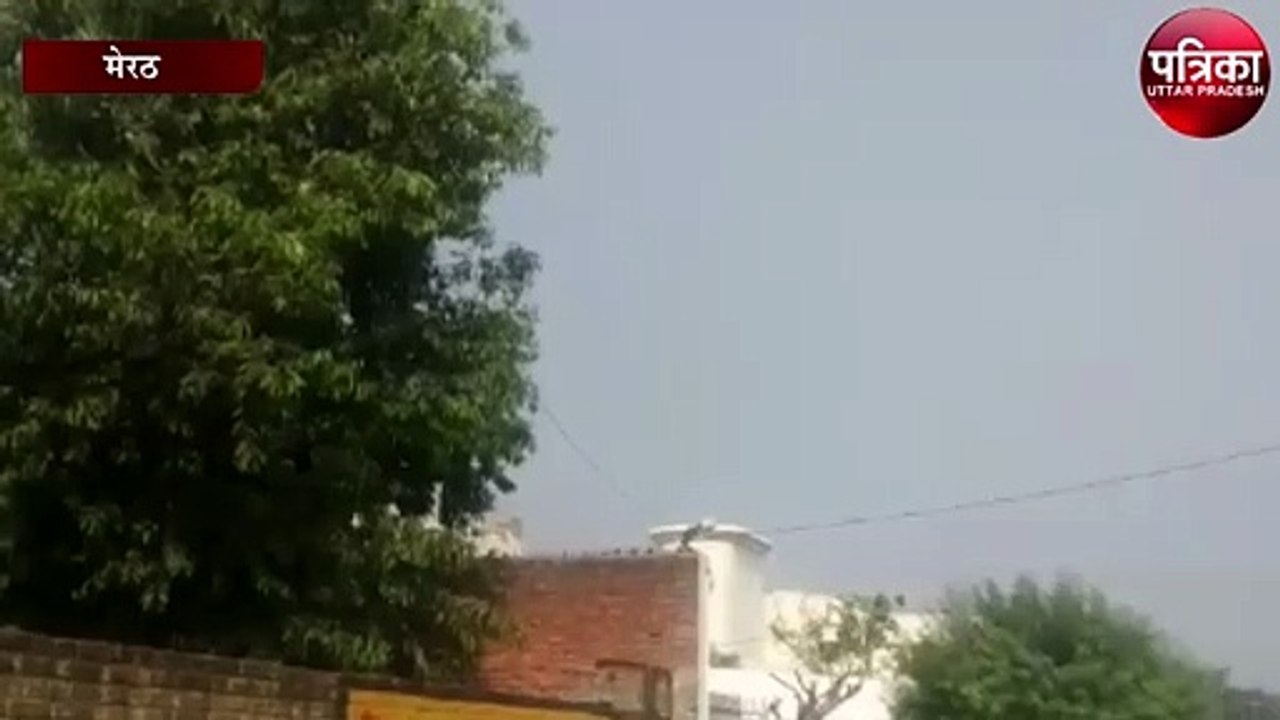 मौसम में दिखने लगा पश्चिमी विक्षोभ का असर
