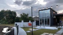 This Tiny House In Laguna Looks Like A Cafe By The Mountains