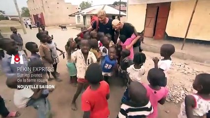 M6 PEKIN EXPRESS 2021 EPISODE 2