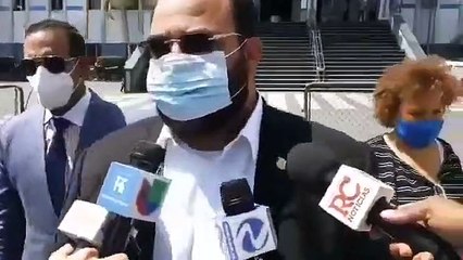 Félix Portes sobre Omega y conductor: "Todo aclarado"