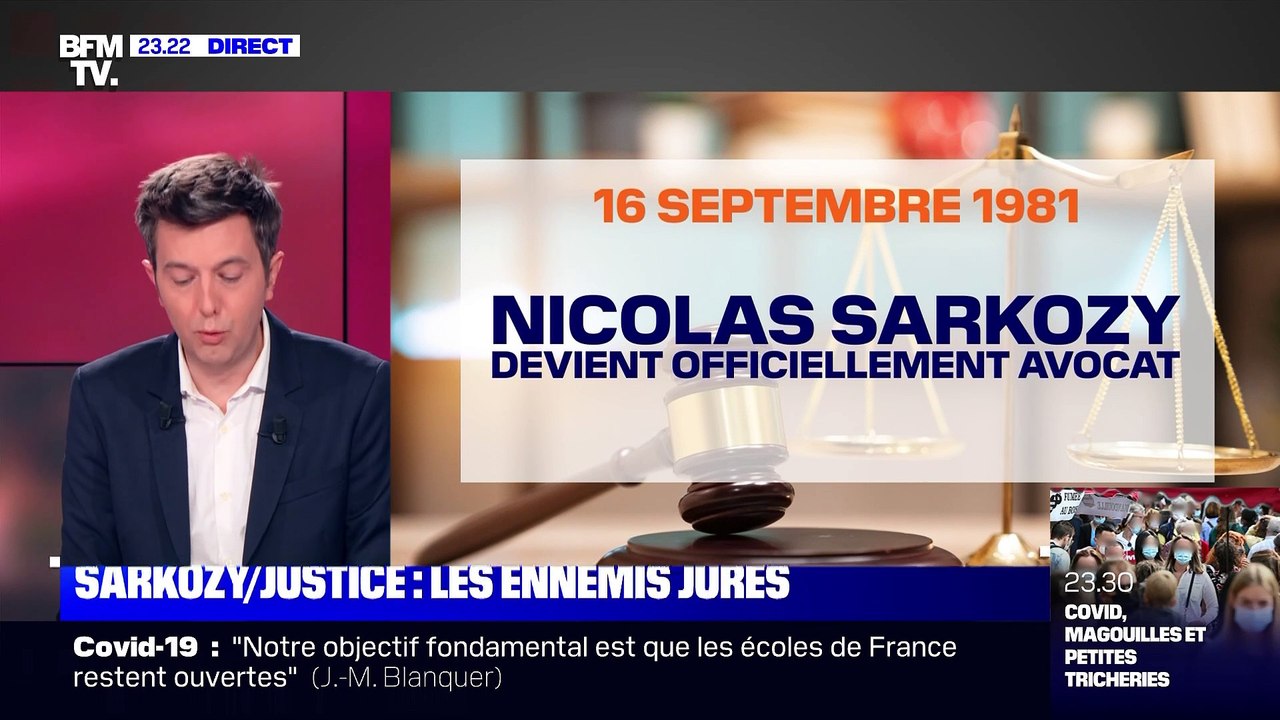 Le choix de Max: Nicolas Sarkozy et les magistr...